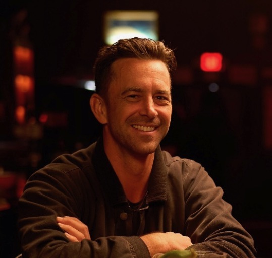 Portrait of Ryan Quinn