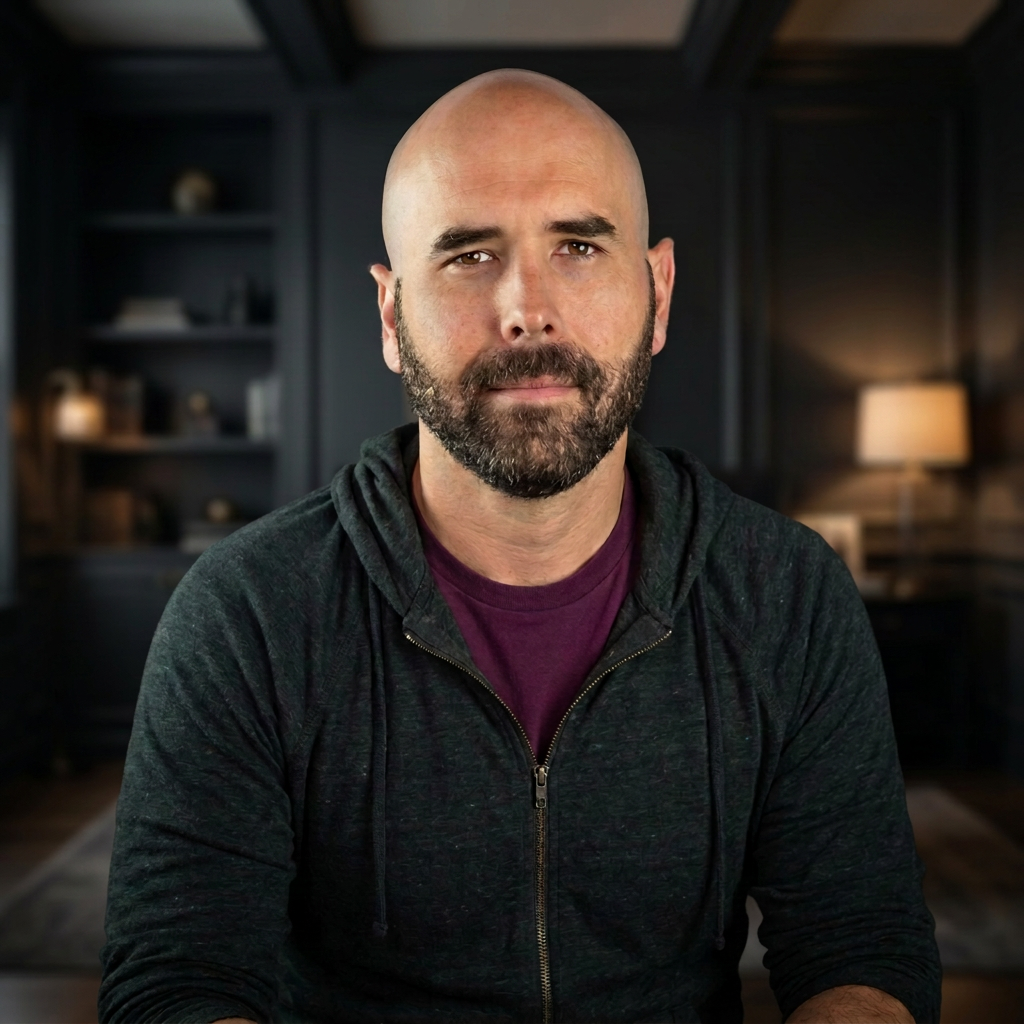 Portrait of Will Hyde